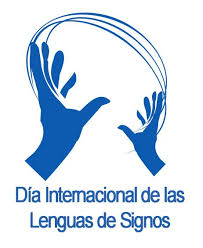 Dia Internacional de les Llengües de Signes